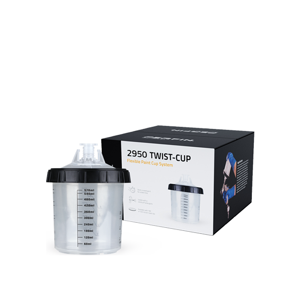 2950 Twist-Cup