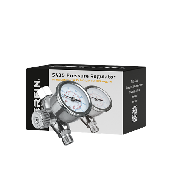 5435 Pressure Regulator