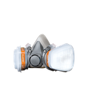 1550 Pro Half Mask