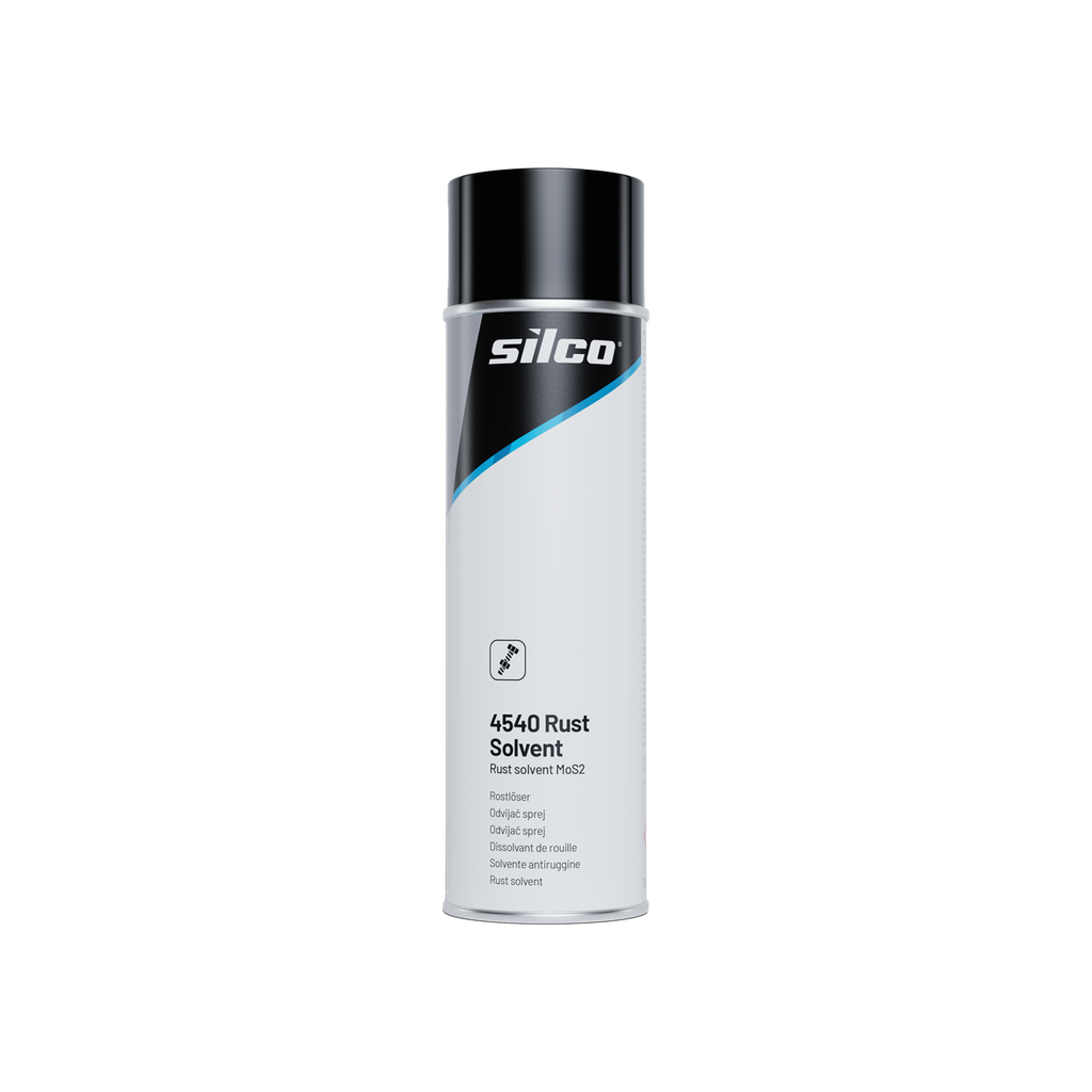 4540 Rust Solvent Spray