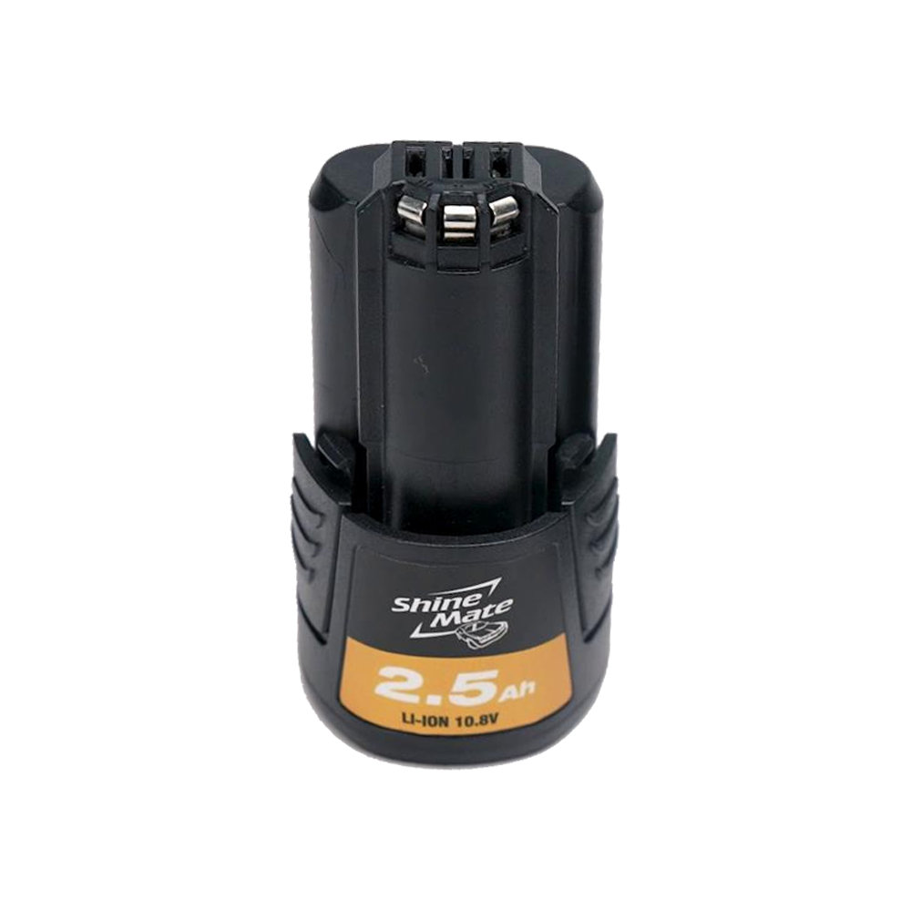 Li-ion Battery Pack, 10.8 V, 2.5 Ah