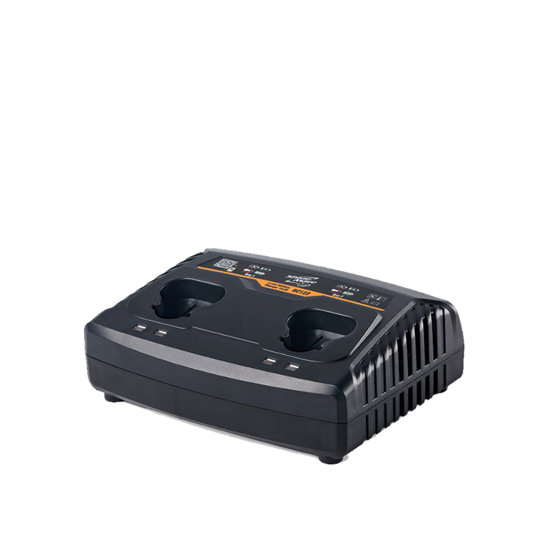Dual-Channel Rapid Charger