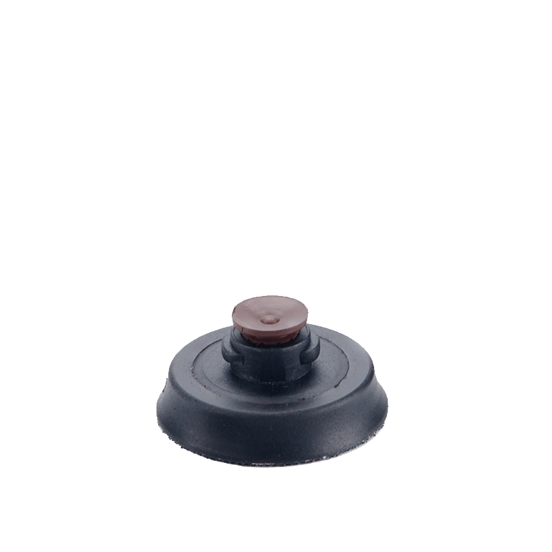 Quick Change Backing Plate