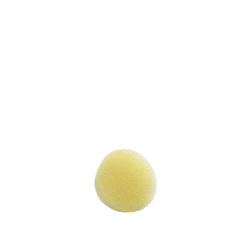 Bevel Edge Foam Pad, T80 High Cut, Żółty