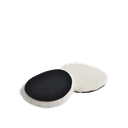 High-Nap Wool Pad, T160 Heavy Cut