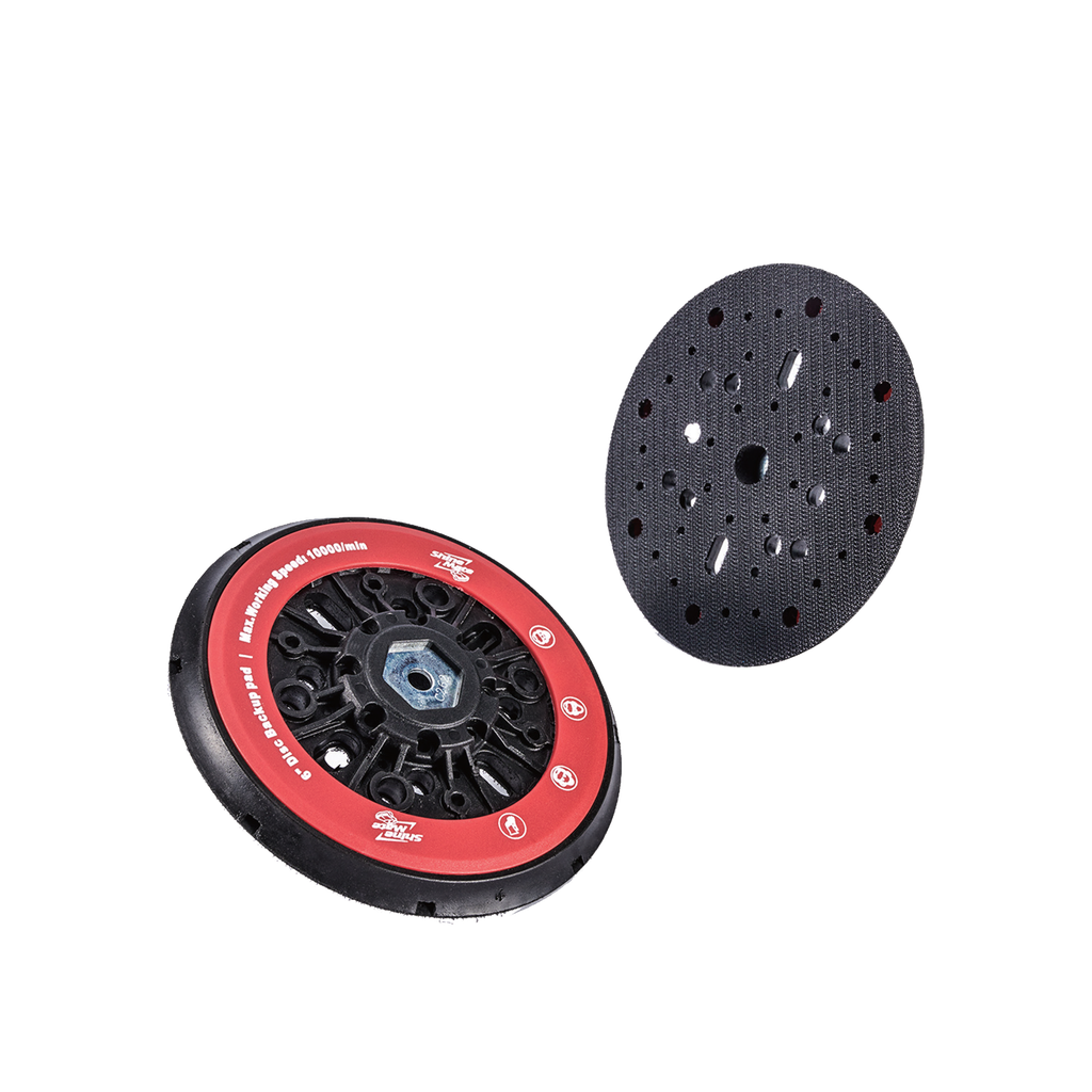 Dust Devil Backing Plate