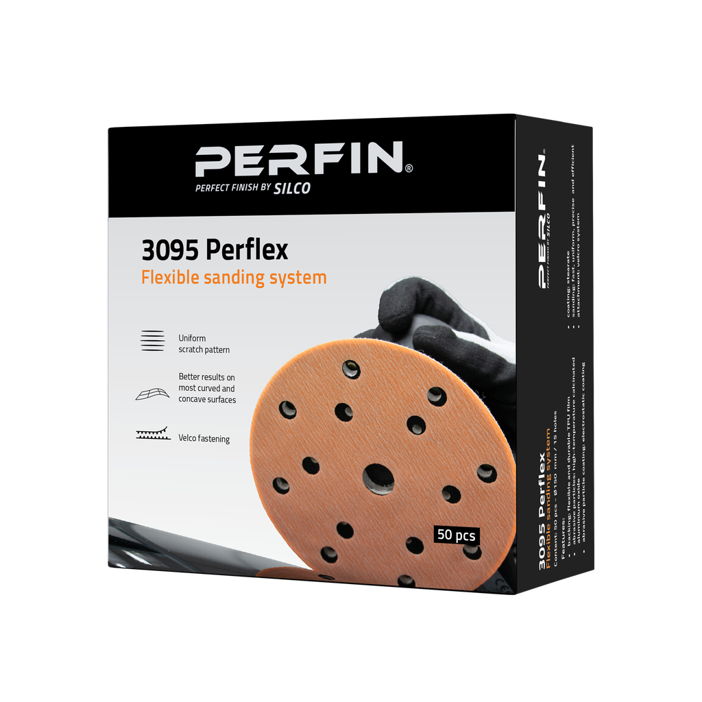 3095 Perflex, 150 mm