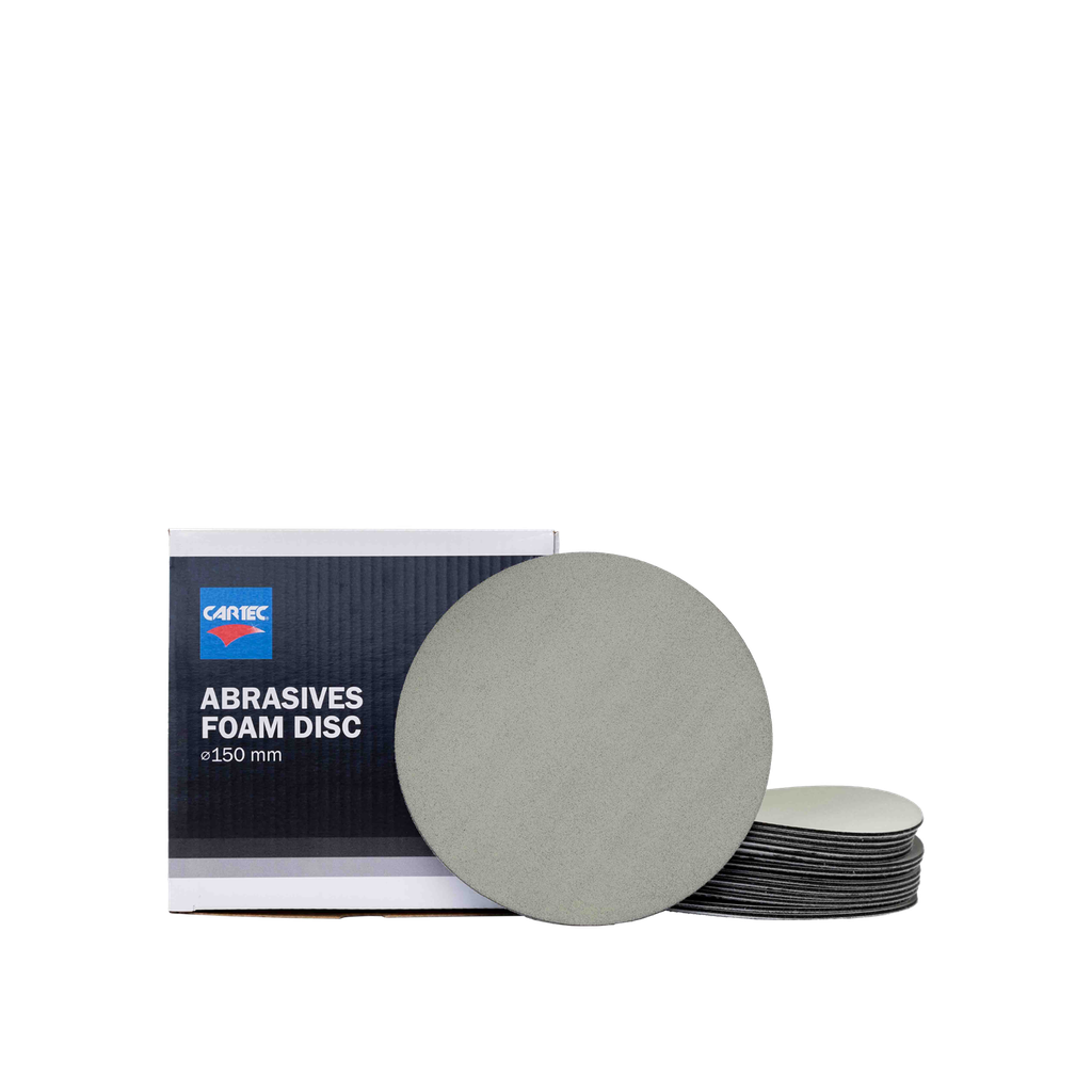 Abrasives Foam Disc