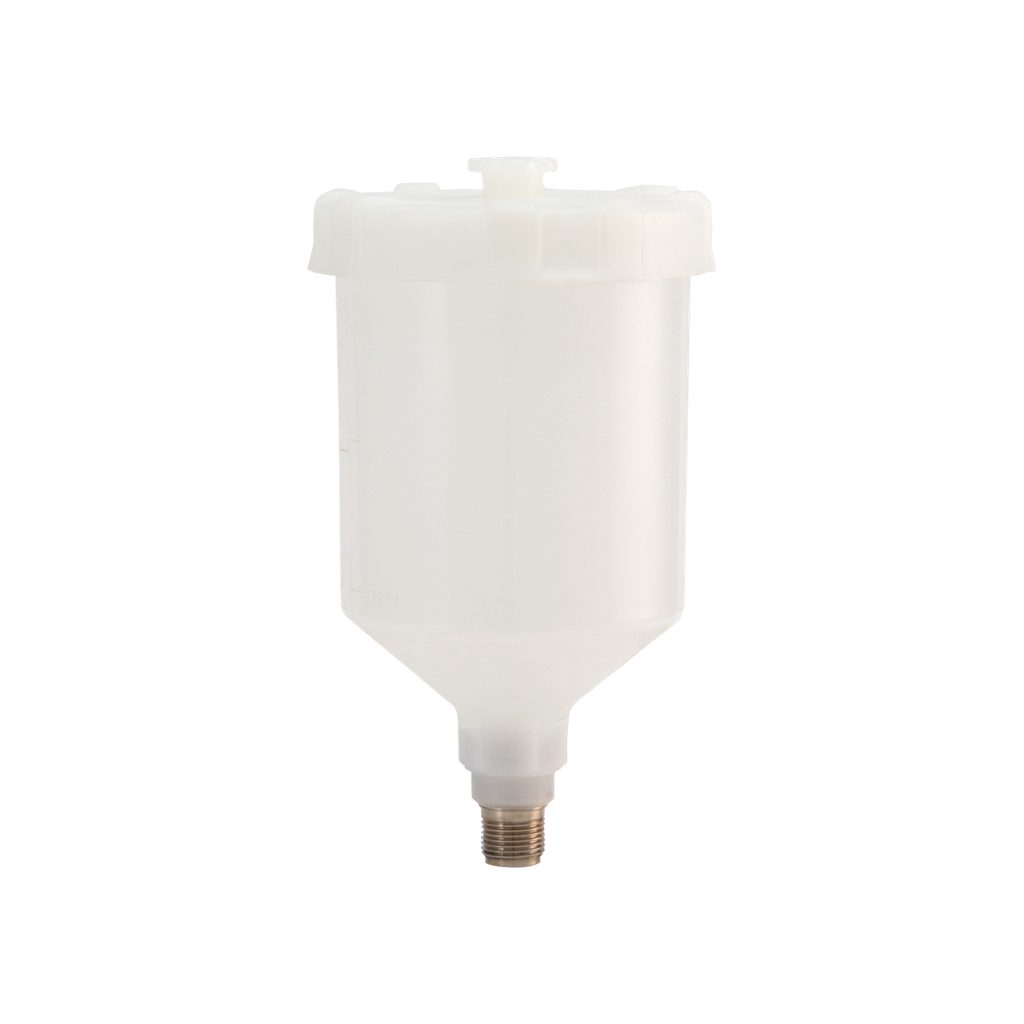 Gravity Feed Cup