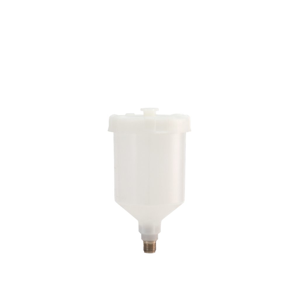 Gravity Feed Cup