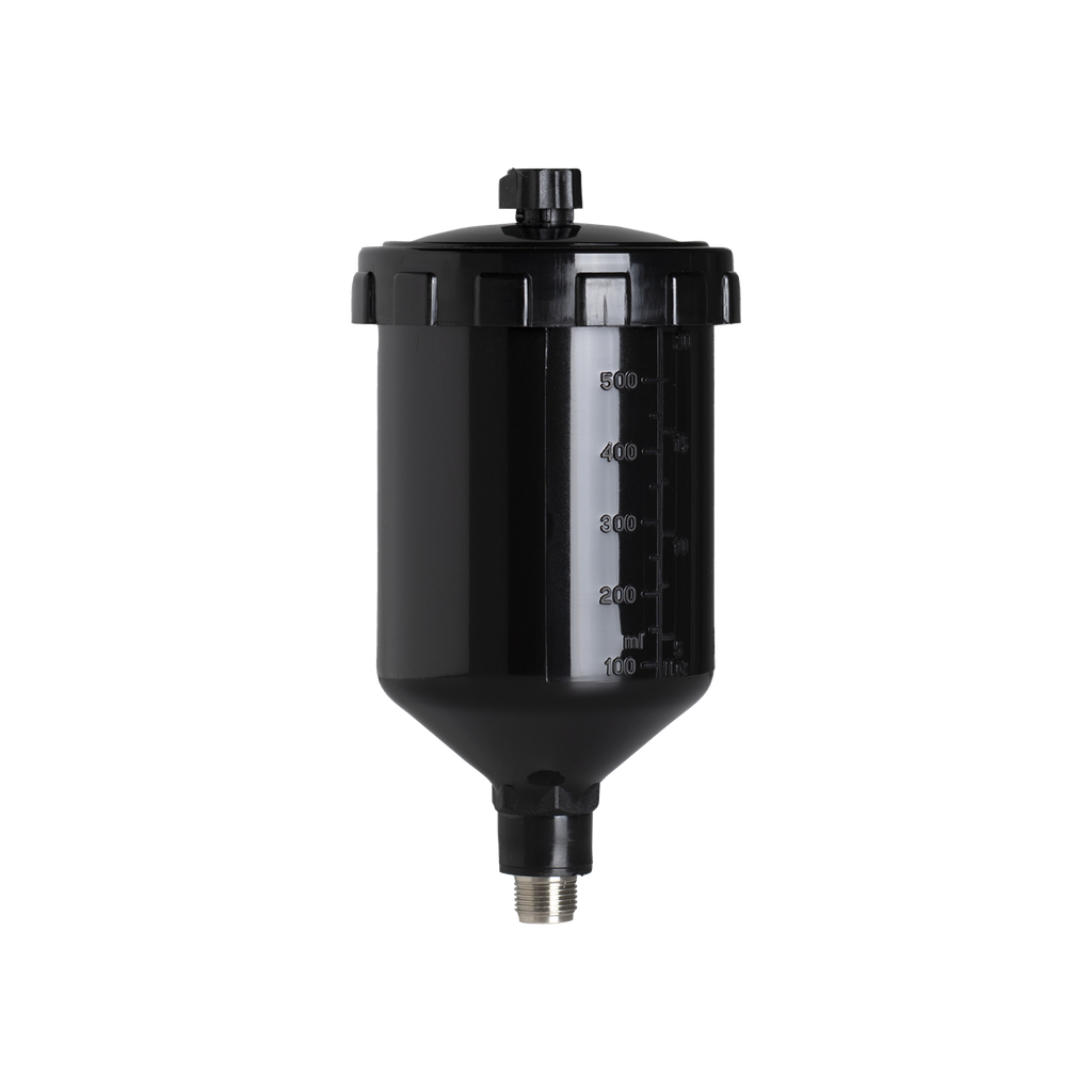 Anti-UV Gravity Feed Cup