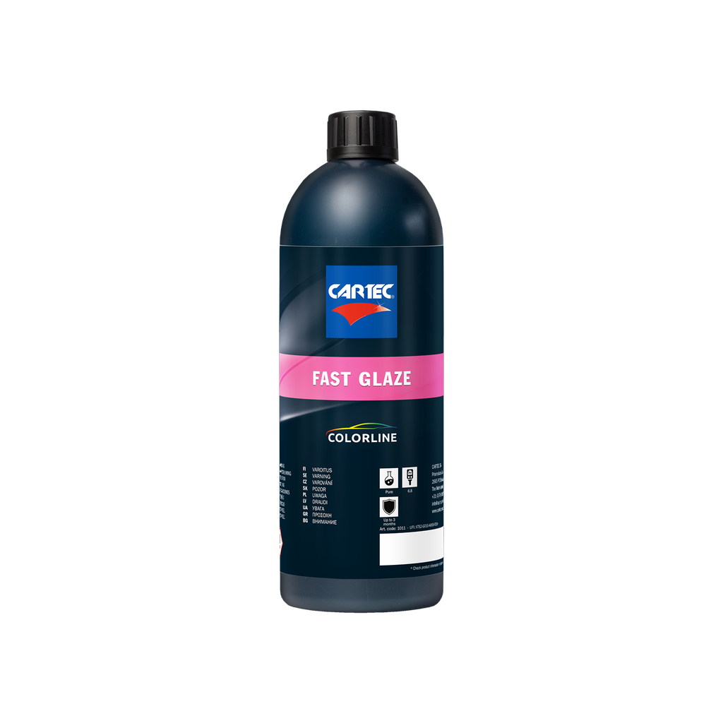 Fast Glaze