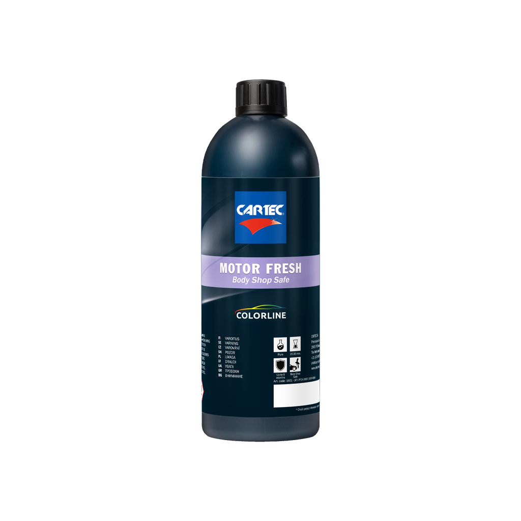 Motor Fresh Body Shop Safe