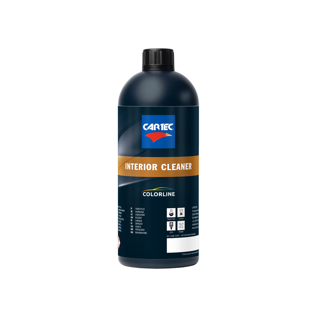 Interior Cleaner