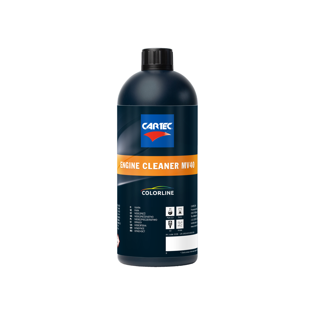 Engine Cleaner MV40