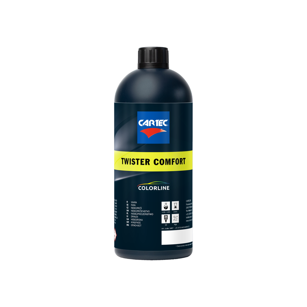 Twister Comfort