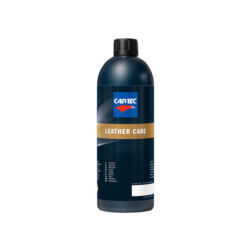 Leather Care
