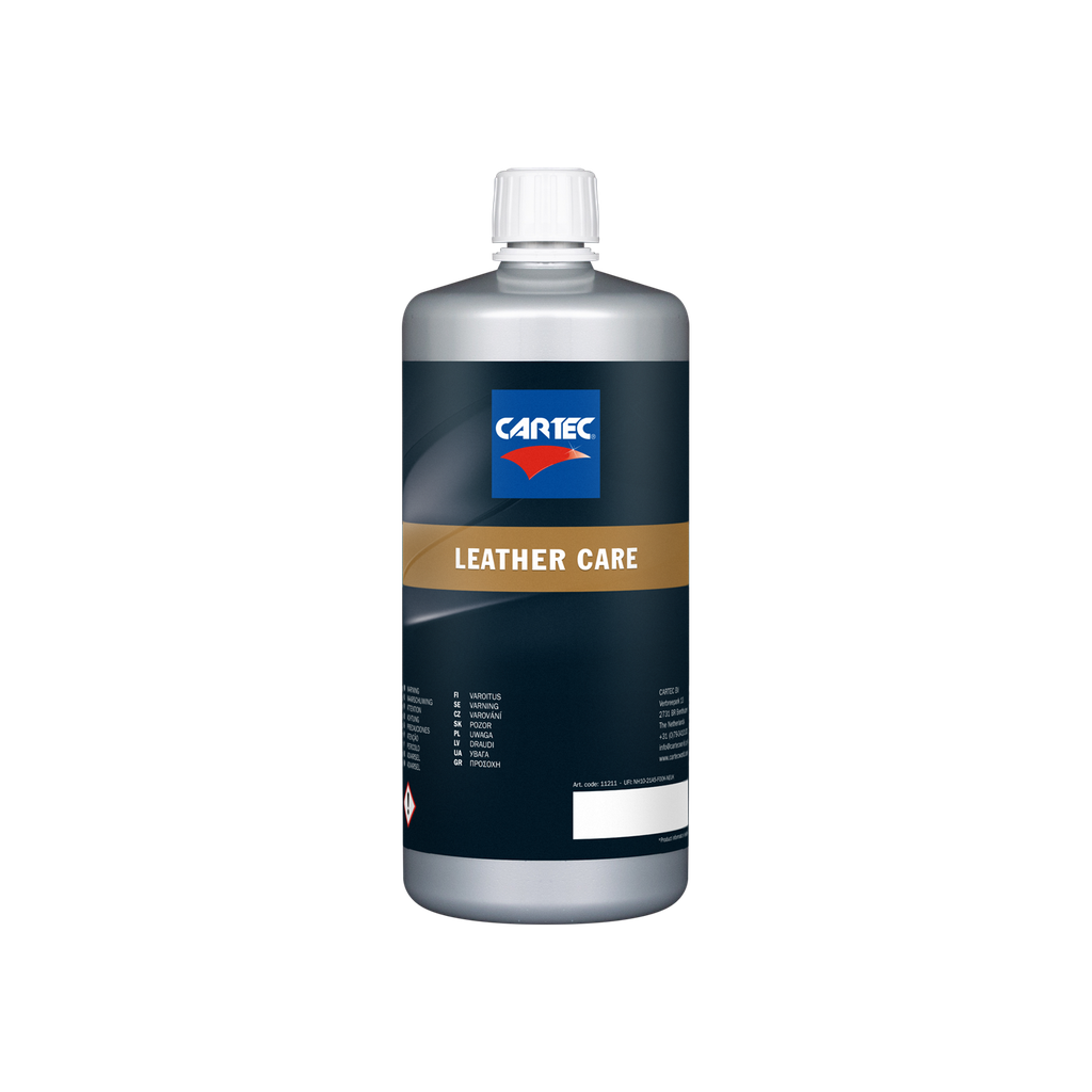 Leather Care