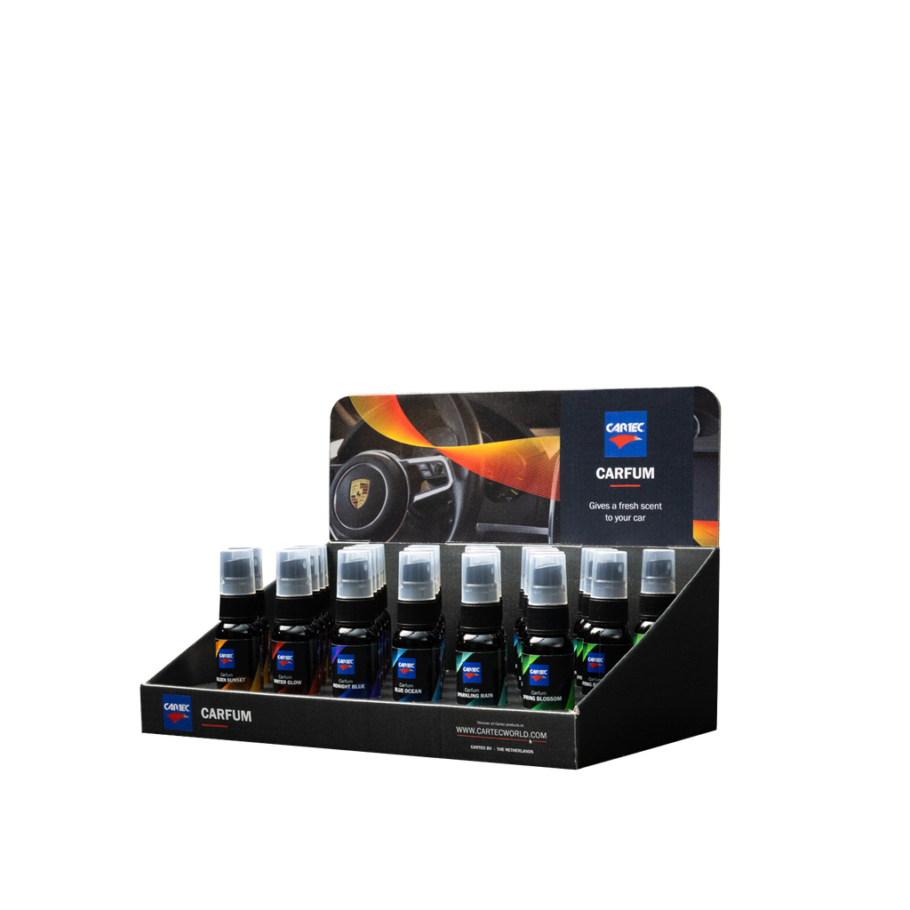 Carfum Counter Display