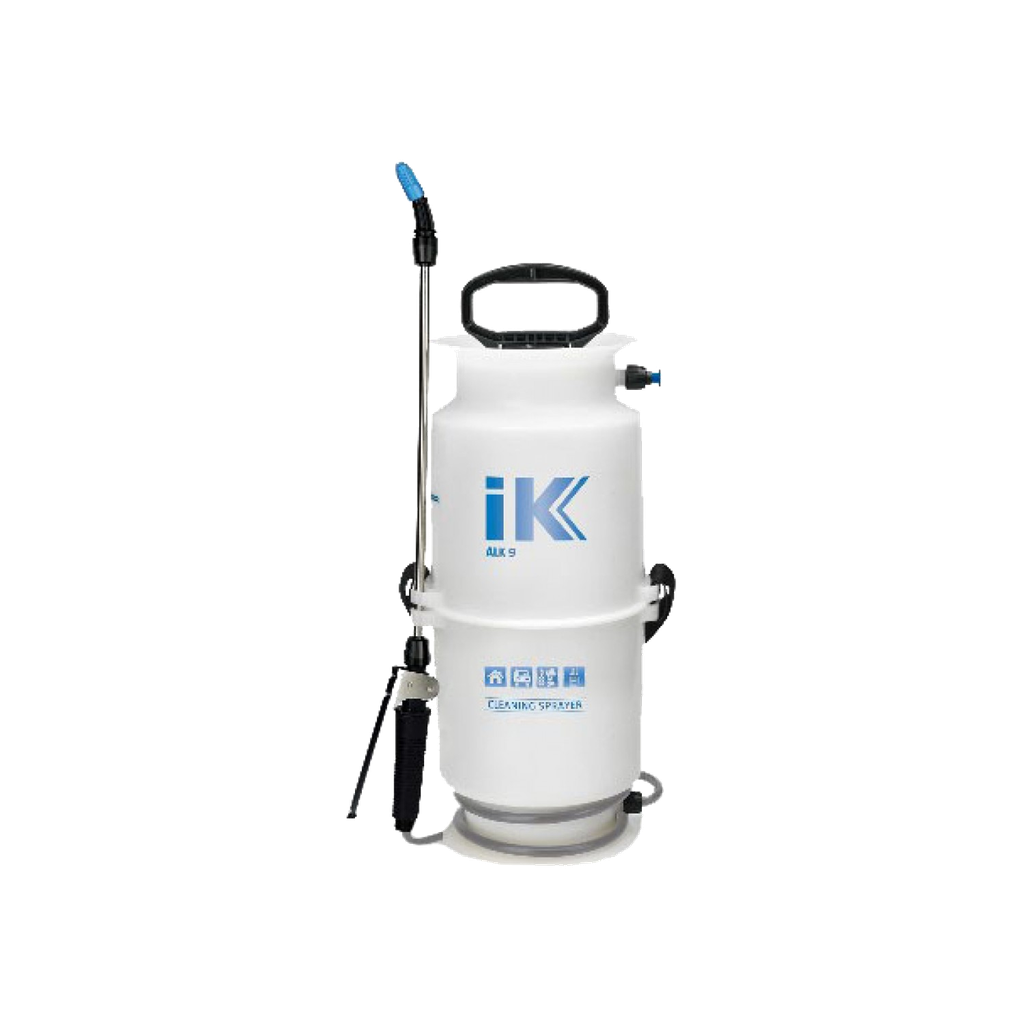 Pressure Pump IK9, Alkaline