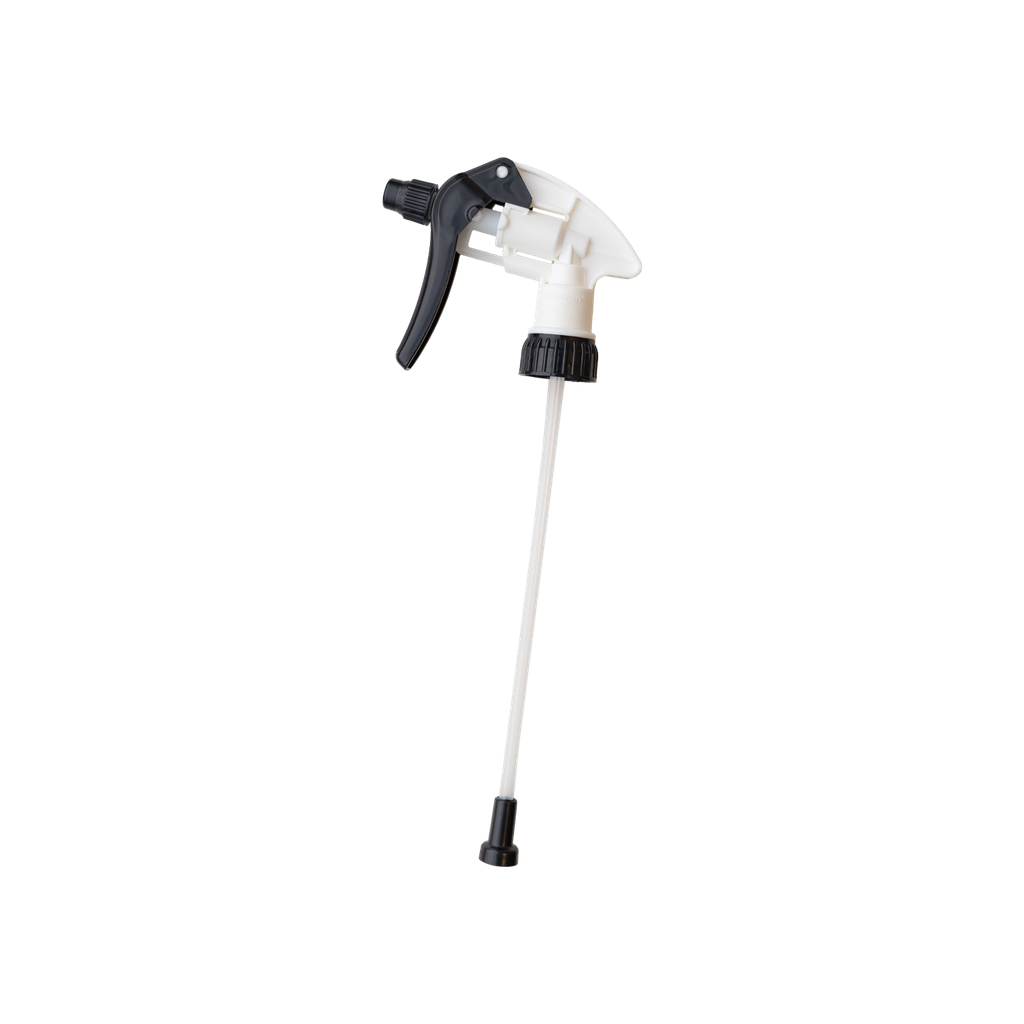 Sprayer, Black/White