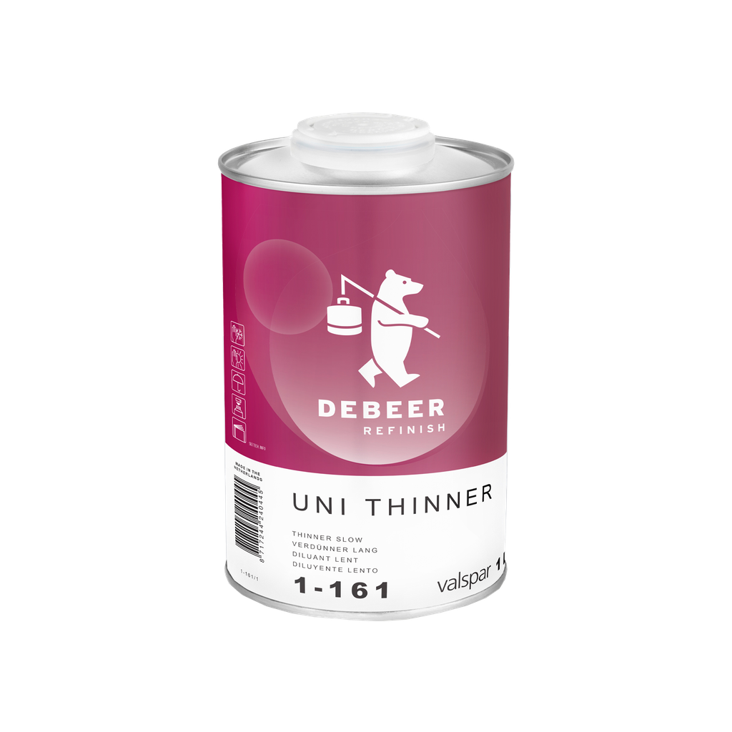 1-161 Uni Thinner wolny