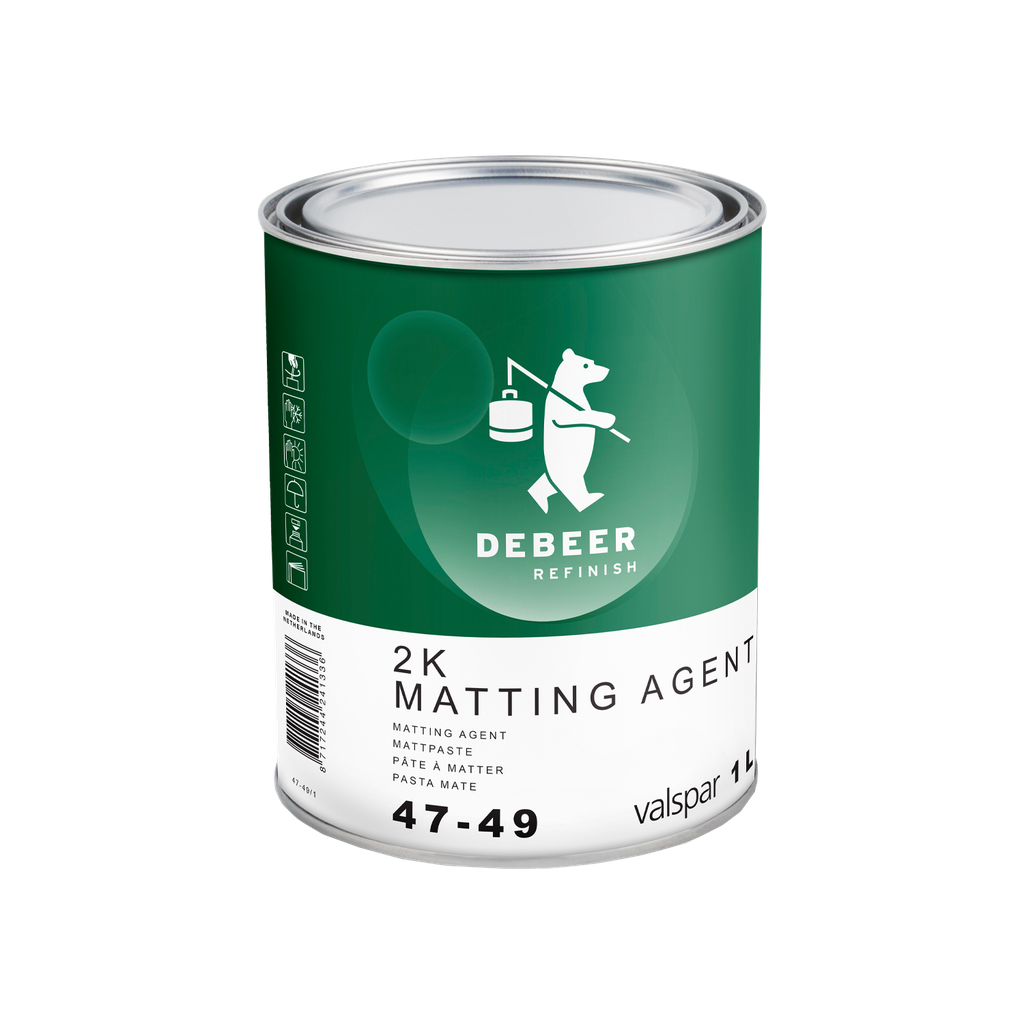 47-49 2K Matting Agent