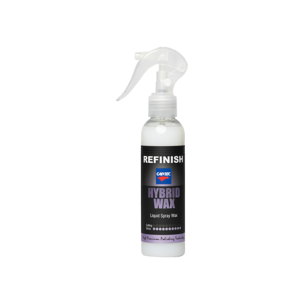 Hybridwax