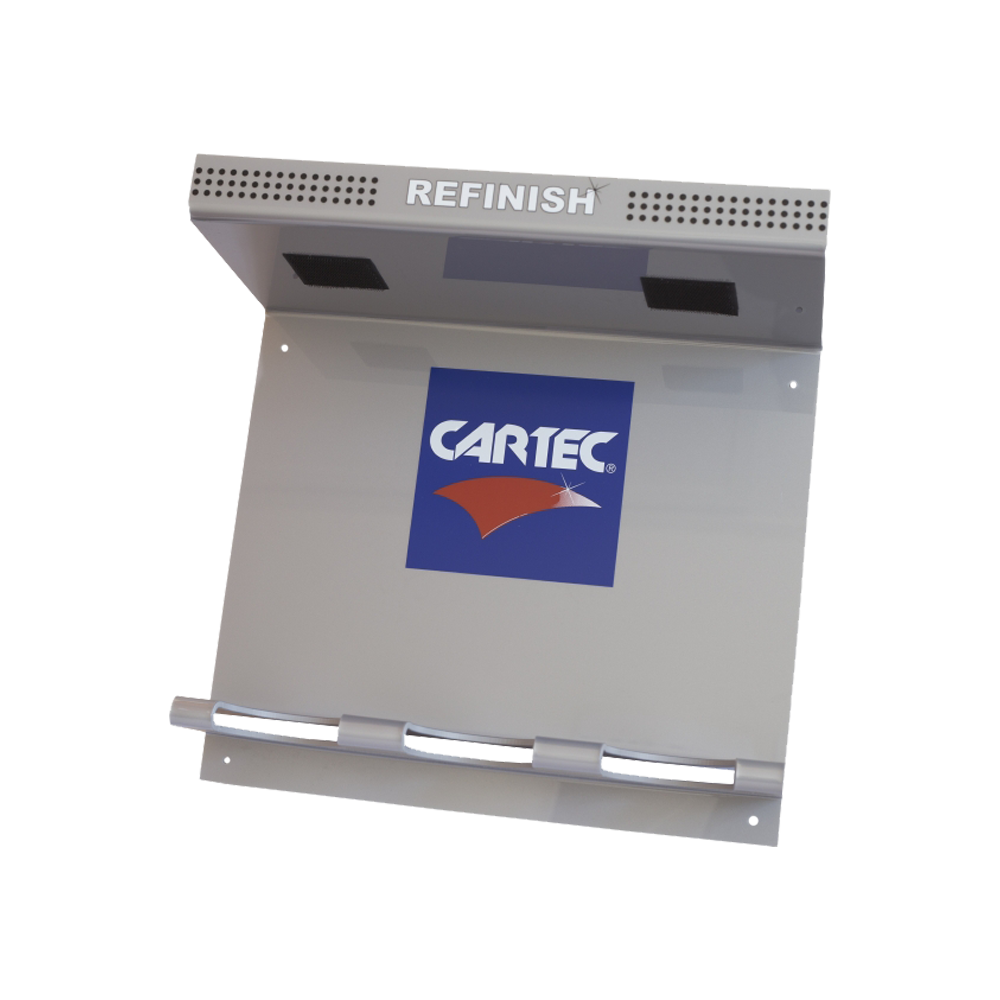 Refinish Wall Holder