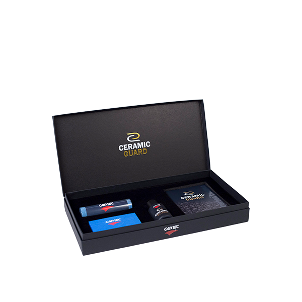 Ceramic Guard Sicarbon+ Coating