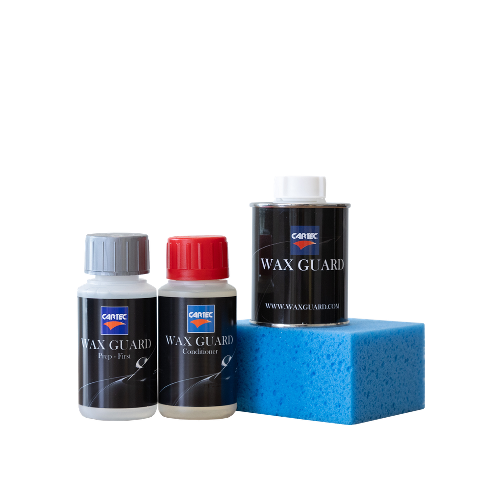 Wax Guard Set, 100 ml