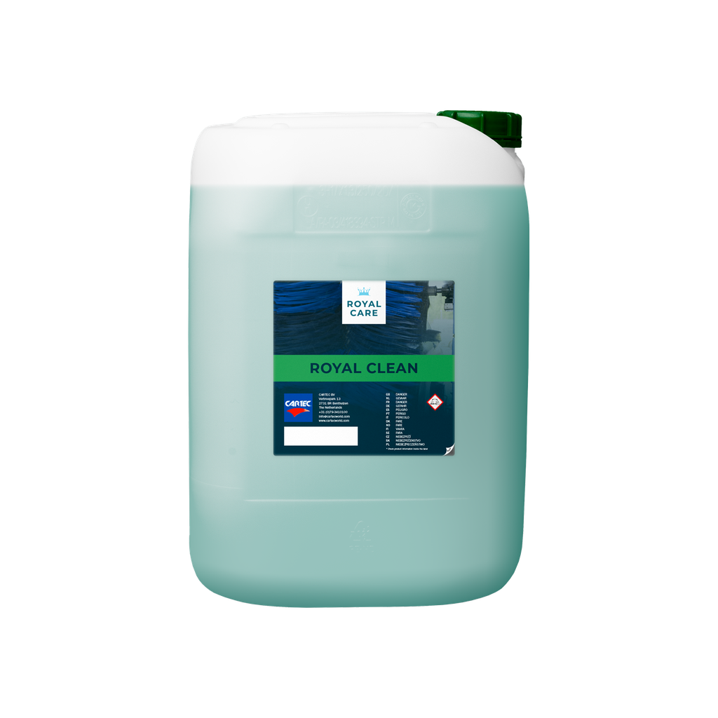Royal Clean