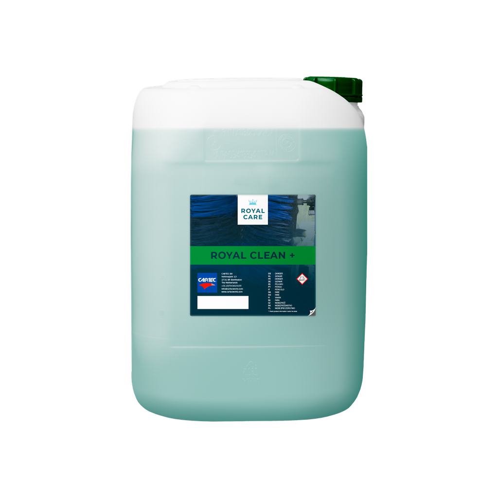 Royal Clean+