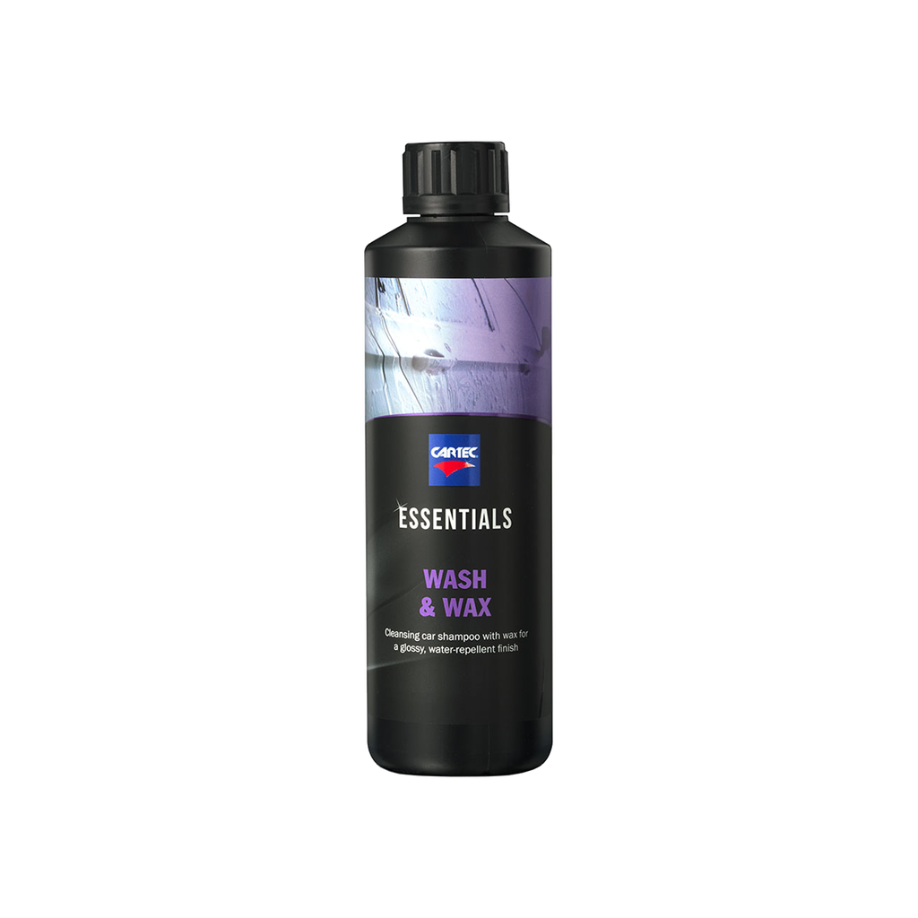 Wash & Wax Shampoo