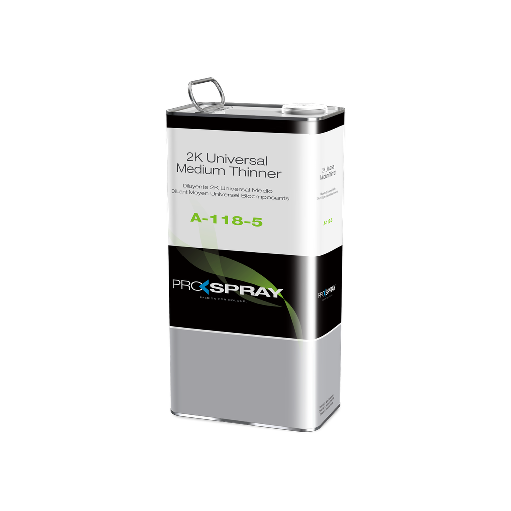 A-118 2K Universal Thinner standardowy