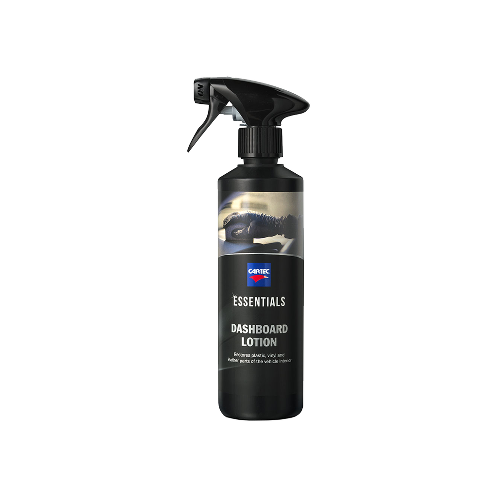 Dashboard Lotion