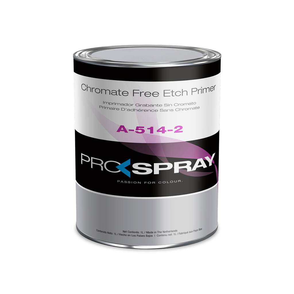 A-514 Chromate Free Etch Primer