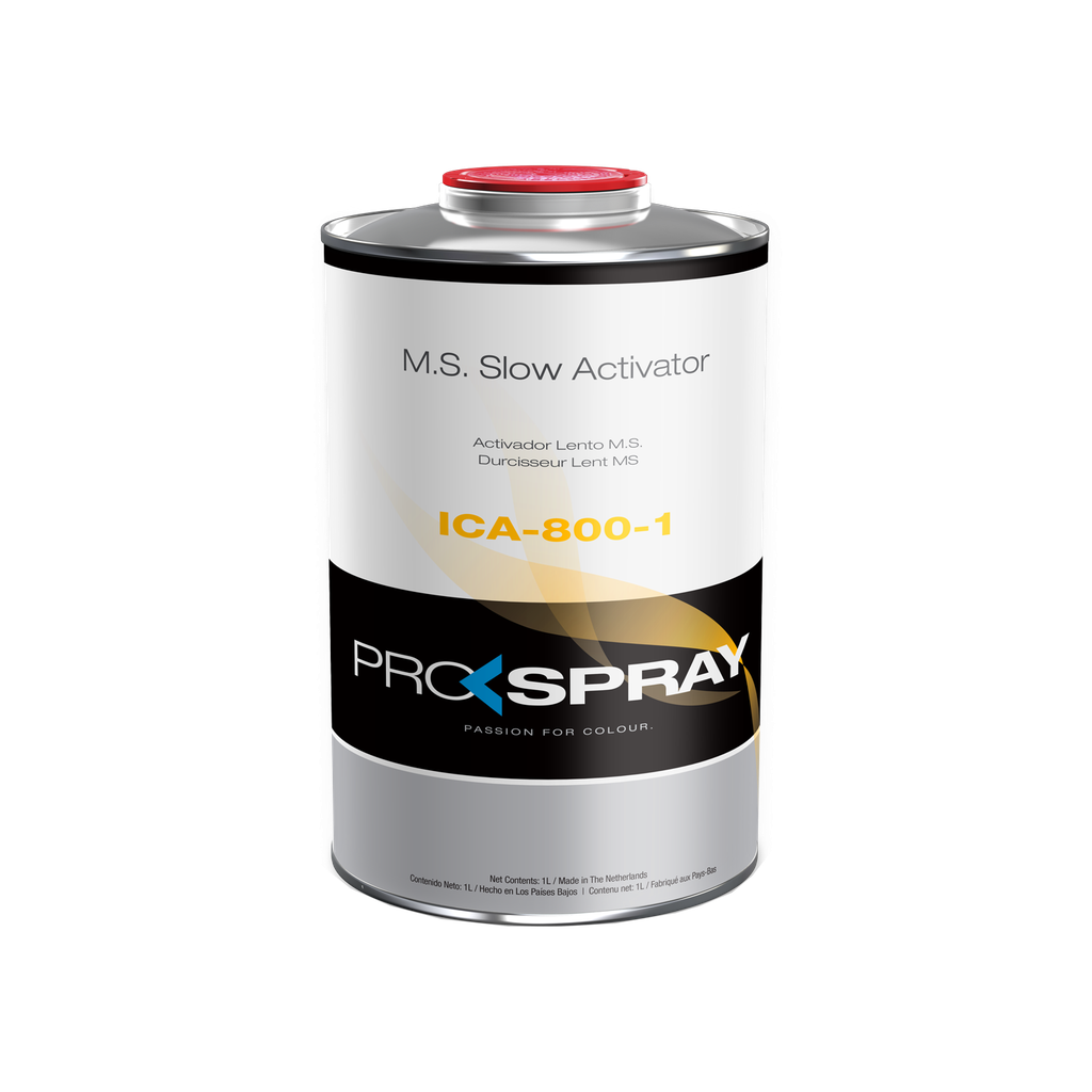 ICA-800 M.S. Activator wolny