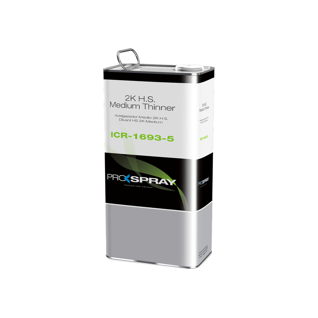 ICR-1693 2K H.S. Thinner standardowy