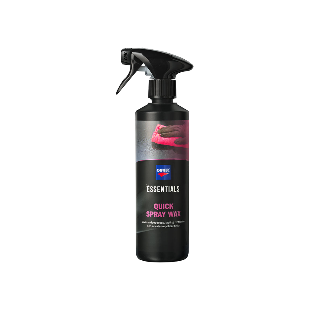 Quick Spray Wax