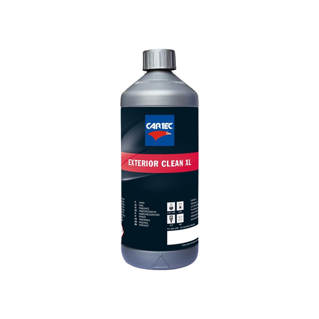 Exterior Clean XL