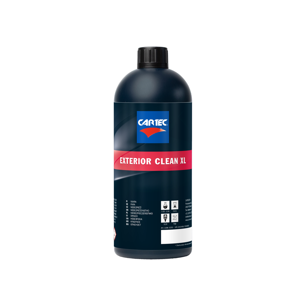 Exterior Clean XL