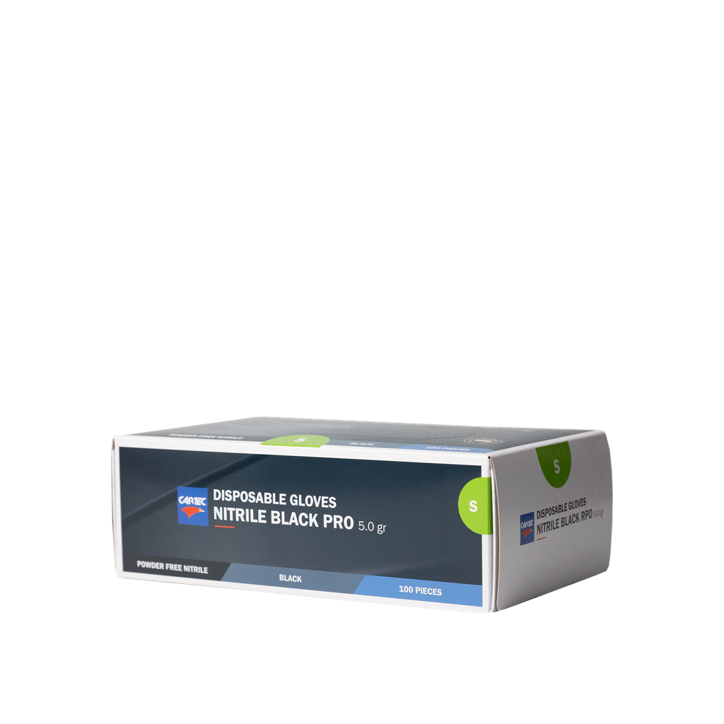 Nitrile Black Pro