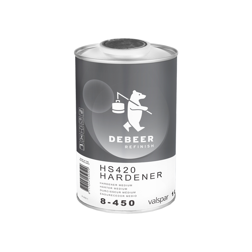 8-450 HS420 Hardener standardowy