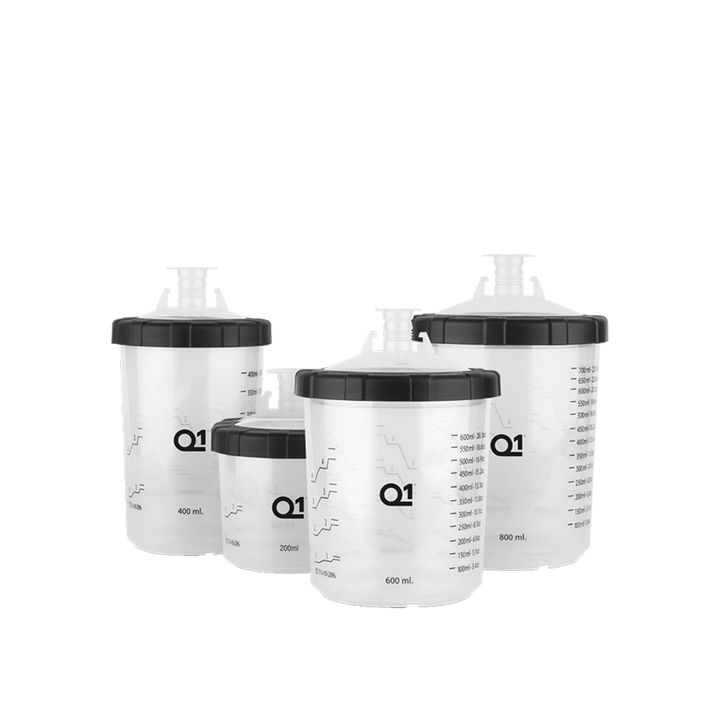 Paint Cup System