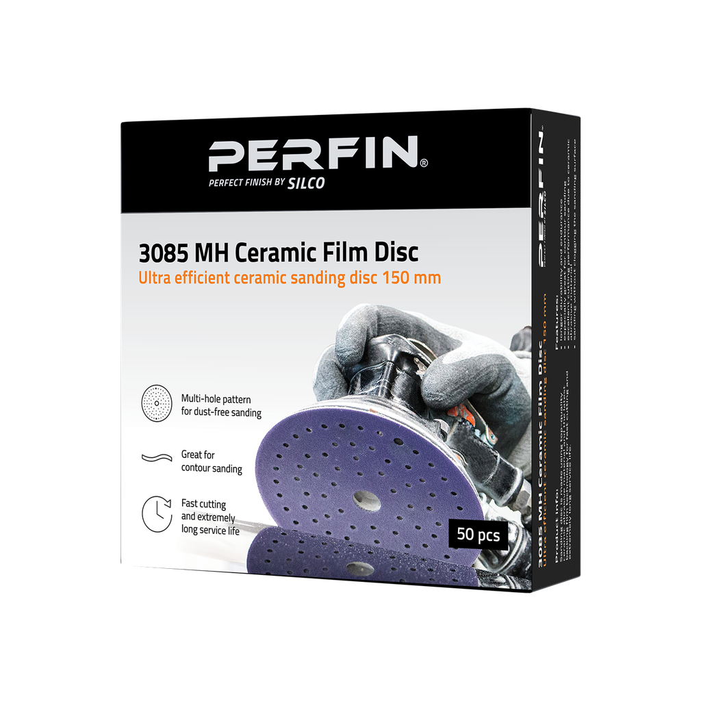 3085 MH Ceramic Film Disc