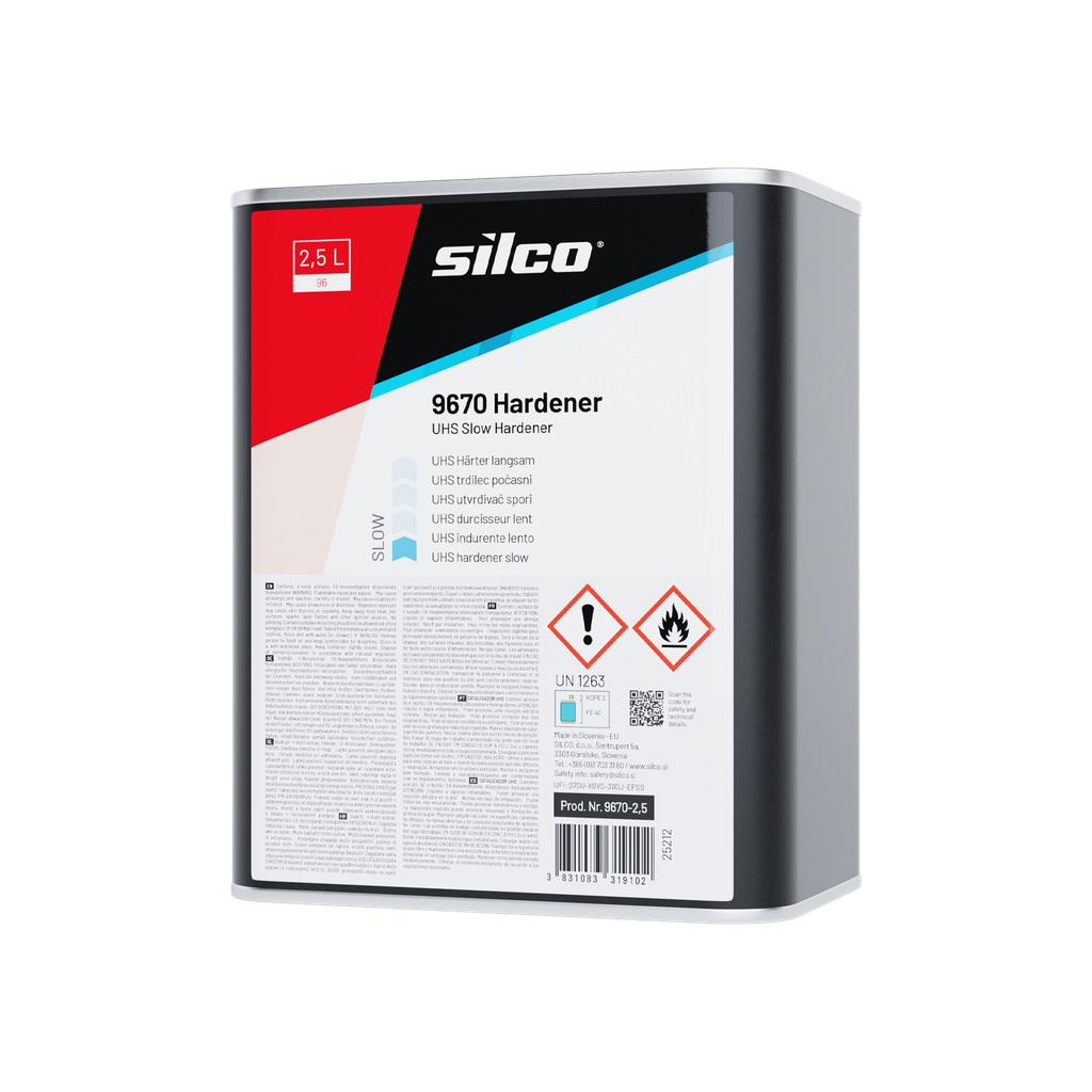 9670 Hardener