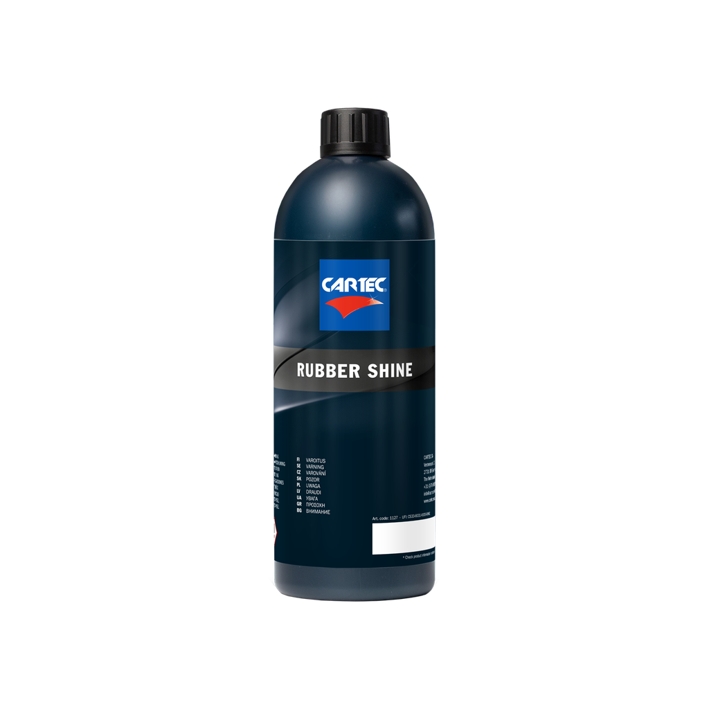 Rubber Shine