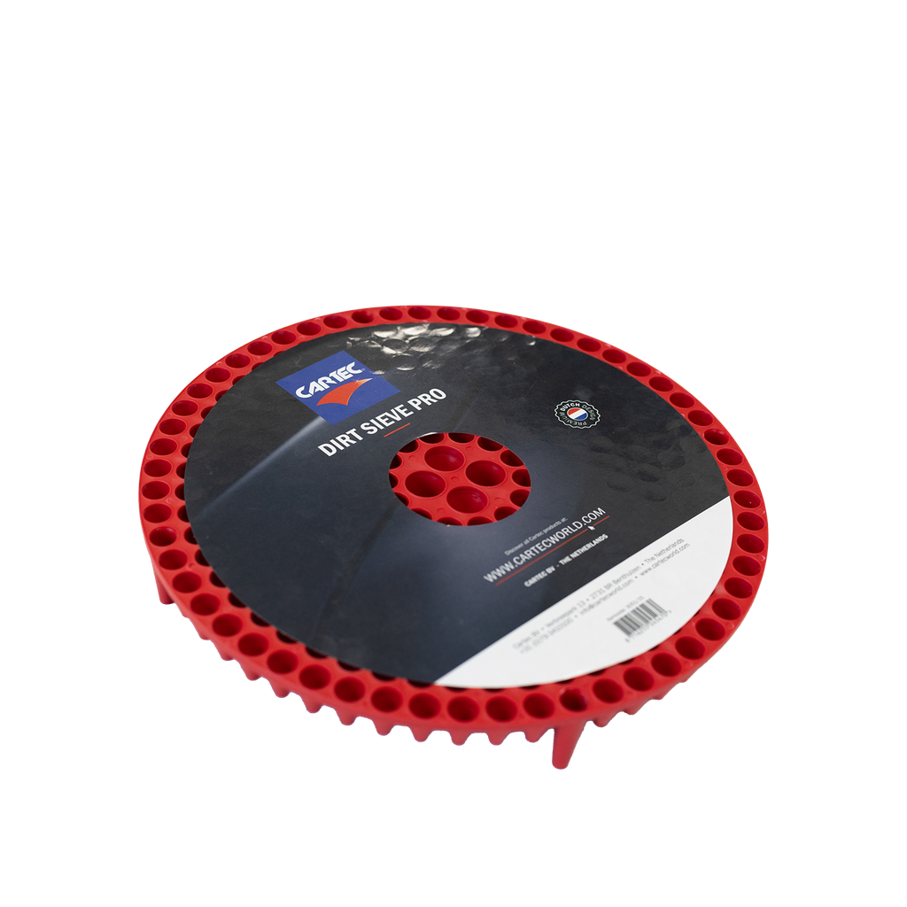 Dirt Sieve Pro