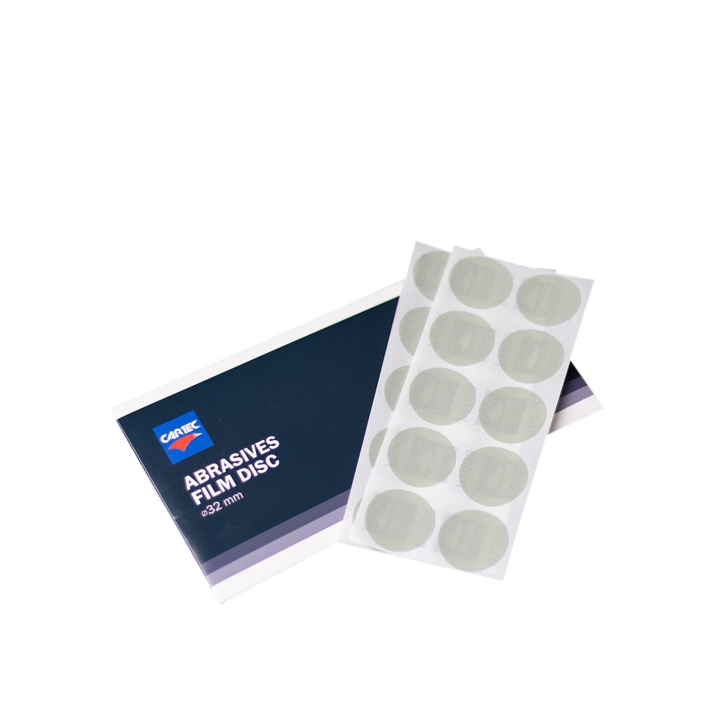 Abrasives Film Disc